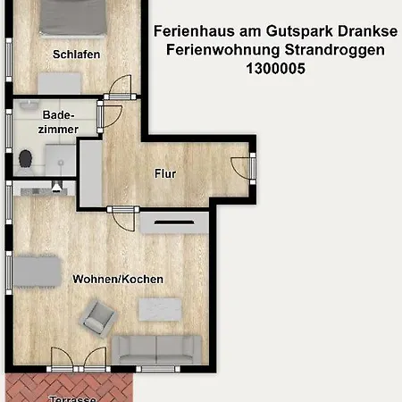 Am Gutspark Drankse Strandroggen *