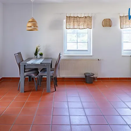 Apartmán Am Gutspark Drankse Strandroggen Dranske