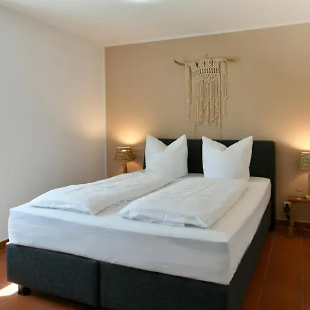 Am Gutspark Drankse Strandroggen Apartmán Dranske