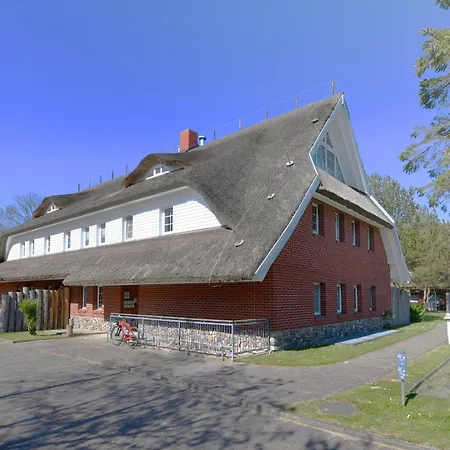 Apartment Am Gutspark Drankse Strandroggen Dranske