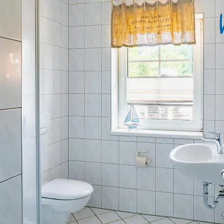Am Gutspark Drankse Strandroggen Apartmán