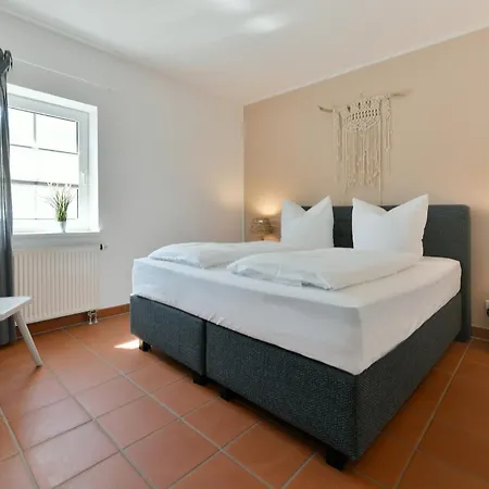 Apartment Am Gutspark Drankse Strandroggen *