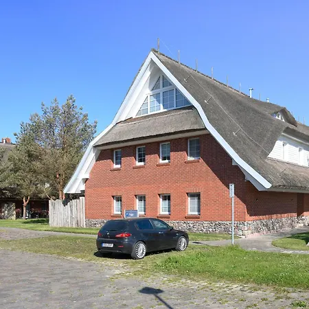 Apartamento Am Gutspark Drankse Strandroggen