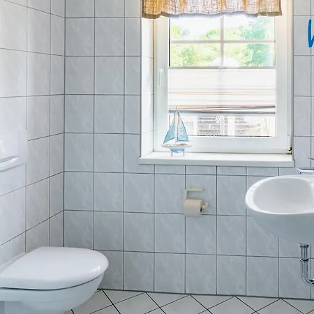 Am Gutspark Drankse Strandroggen Apartmán