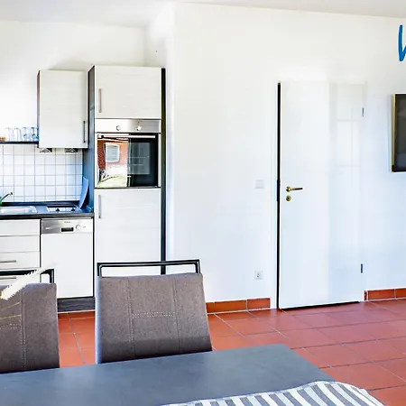 Am Gutspark Drankse Strandroggen Appartement Dranske