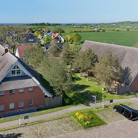 Am Gutspark Drankse Strandroggen Dranske