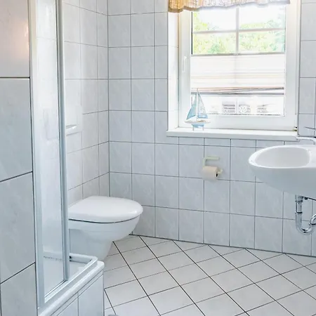 Apartment Am Gutspark Drankse Strandroggen