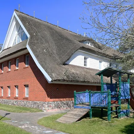 Am Gutspark Drankse Strandroggen Dranske