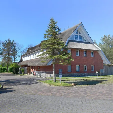 Am Gutspark Drankse Strandroggen Apartment *