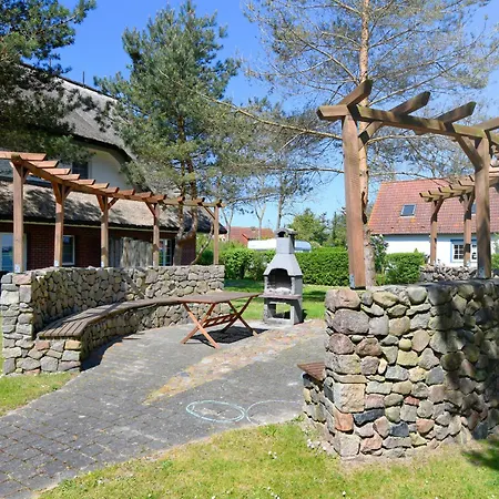 Apartamento Am Gutspark Drankse Strandroggen