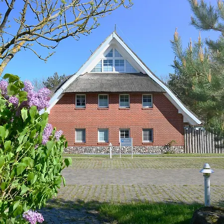 Am Gutspark Drankse Strandroggen Apartment Dranske