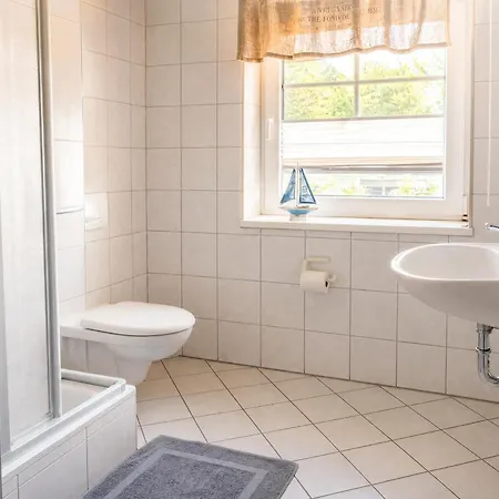 Appartement Am Gutspark Drankse Strandroggen *