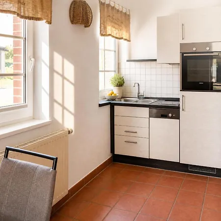 Appartement Am Gutspark Drankse Strandroggen