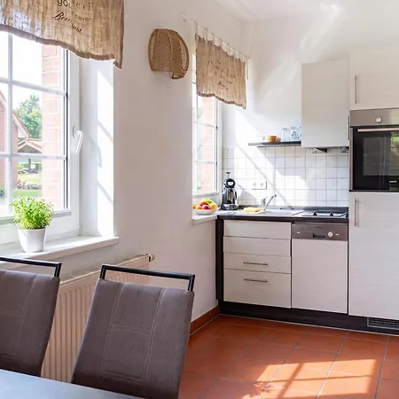 Am Gutspark Drankse Strandroggen Appartement