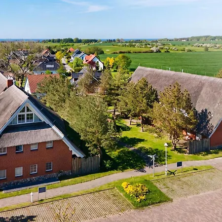 Am Gutspark Drankse Strandroggen Appartement