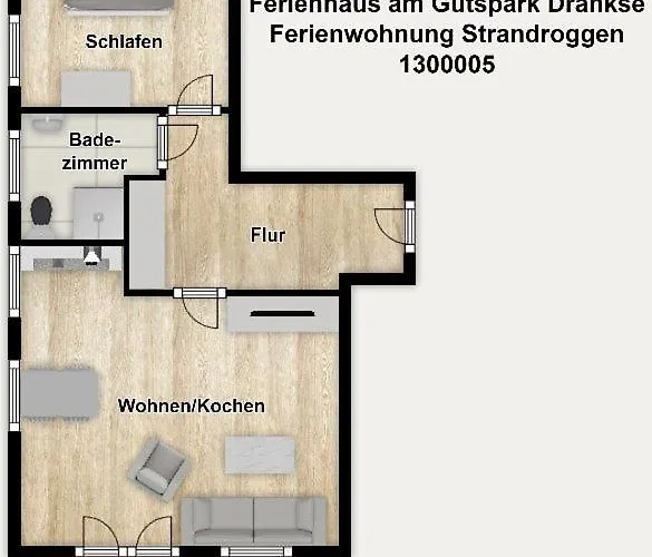 Am Gutspark Drankse Strandroggen *