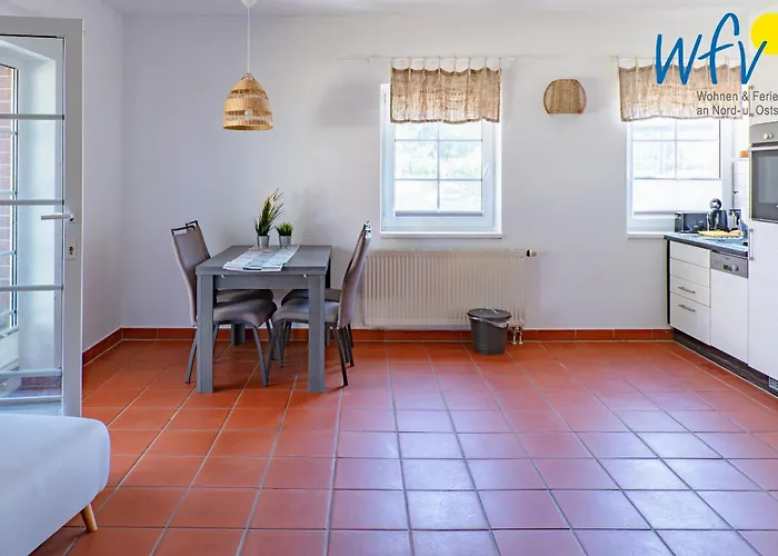 Apartamento Am Gutspark Drankse Strandroggen Dranske