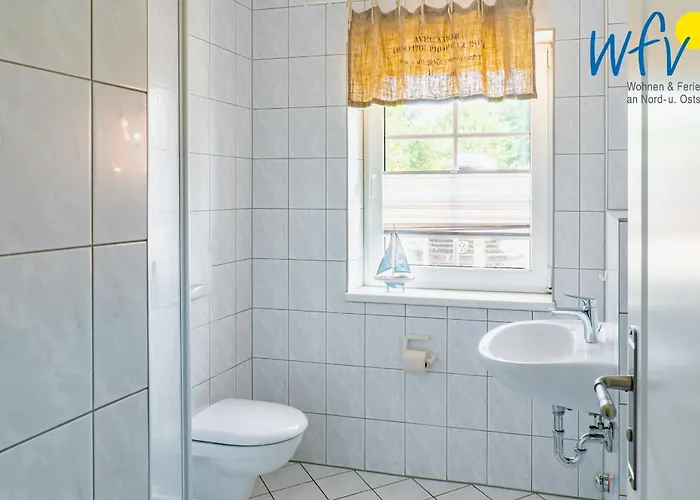 Am Gutspark Drankse Strandroggen Apartamento