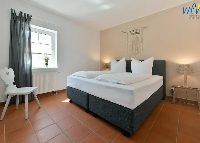 Apartamento Am Gutspark Drankse Strandroggen *