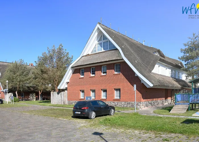 Apartamento Am Gutspark Drankse Strandroggen