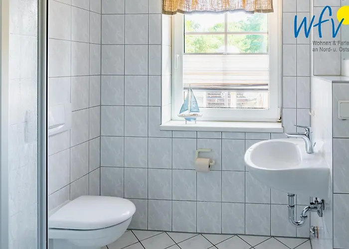 Am Gutspark Drankse Strandroggen Apartamento