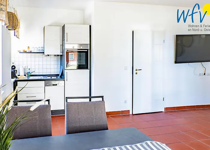 Am Gutspark Drankse Strandroggen Apartamento Dranske