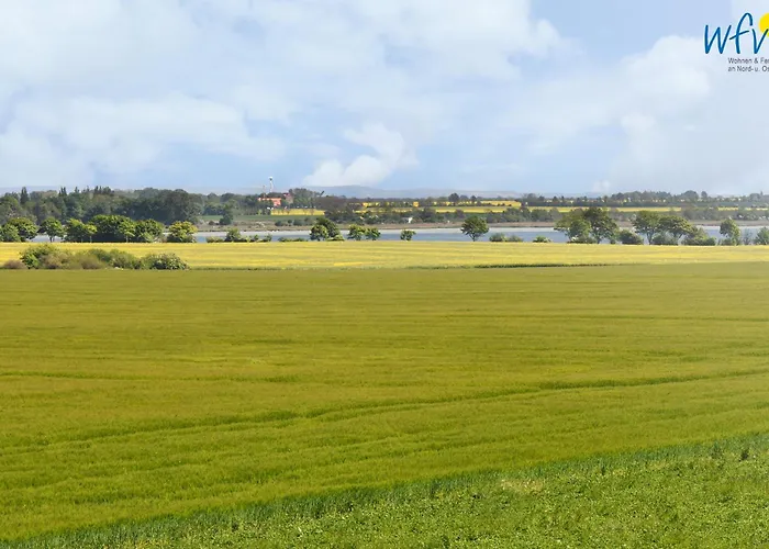 Am Gutspark Drankse Strandroggen Apartamento Dranske