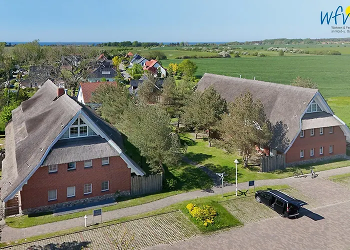 Am Gutspark Drankse Strandroggen Dranske