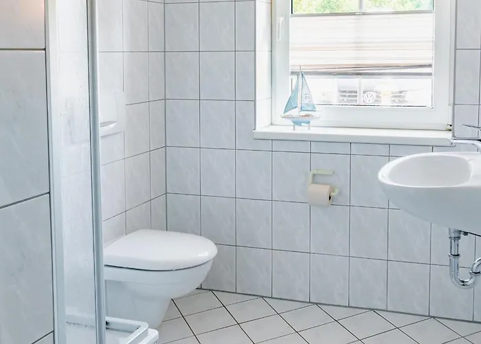 Apartamento Am Gutspark Drankse Strandroggen