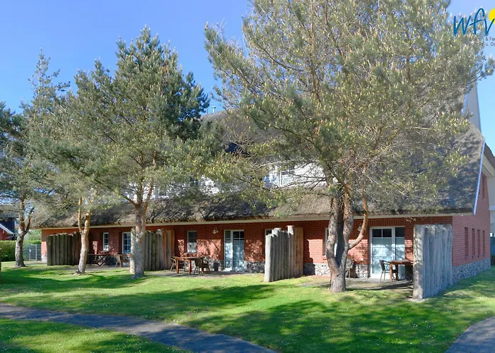 Apartamento Am Gutspark Drankse Strandroggen Dranske