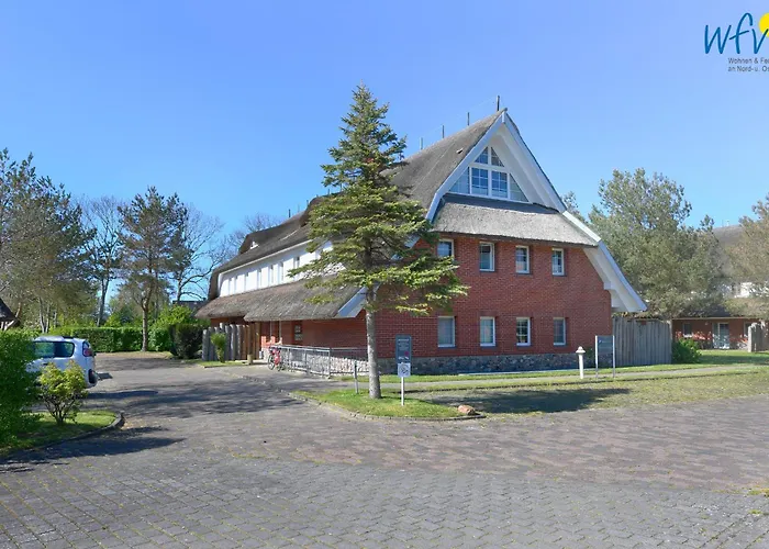 Am Gutspark Drankse Strandroggen Apartamento *