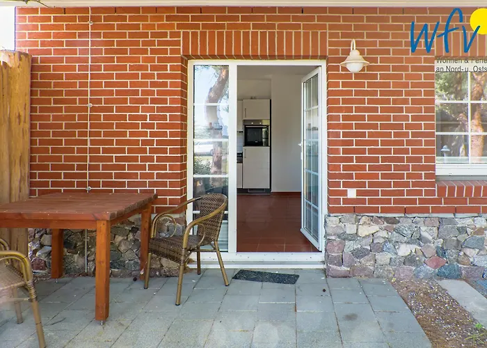 Am Gutspark Drankse Strandroggen Apartamento *