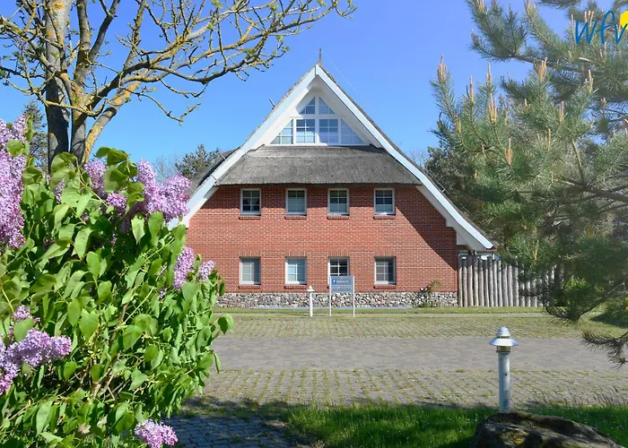 Am Gutspark Drankse Strandroggen Apartamento Dranske