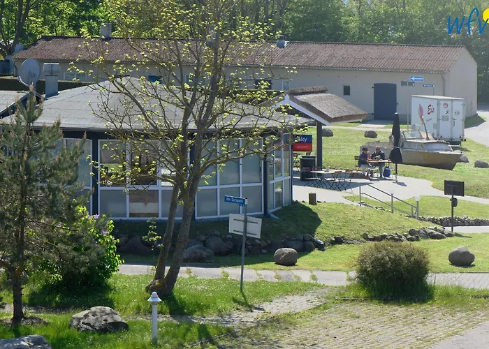 Am Gutspark Drankse Strandroggen Apartamento