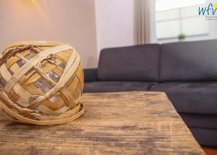 Apartamento Am Gutspark Drankse Strandroggen *